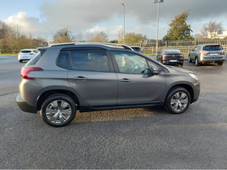 2017 Peugeot 2008 ACTIVE 1.6 BLUE HDI 75 4DR €11,950