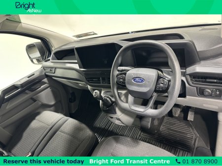 2024 Ford Transit Custom LEADER 300LWB 2 €32,500 thumbnail