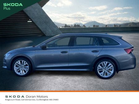 2025 Skoda Octavia C SE+ 2.0 TDI 115HP 5DR €39,500 thumbnail