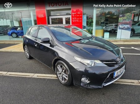 2015 Toyota Auris 1.33 5DR SOL 4DR €13,950 thumbnail