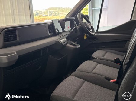 2026 Nissan Interstar DEMO 150 SV Premium Auto thumbnail