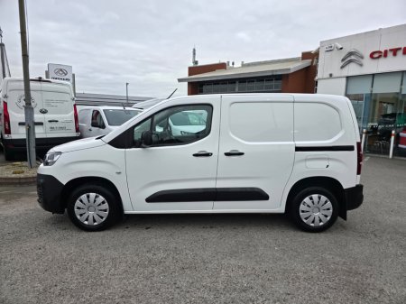 2022 Citroen Berlingo X BLUEHDI 100 MWB 650 650KG EU6.3 €16,995