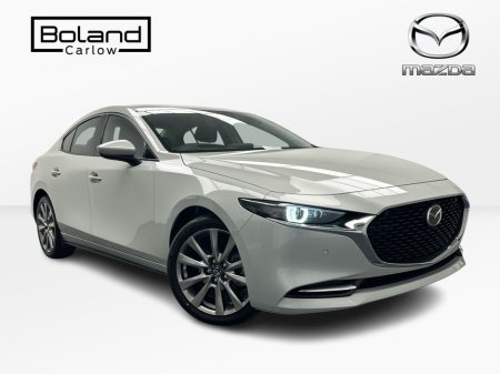 2026 Mazda Mazda3 2.0 SKY-X 186BHP EXE LINE *SALOON* €100 P/W 3YRS €42,015