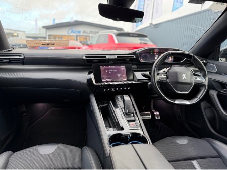 2019 Peugeot 508 **DEPOSIT TAKEN**GT - 1.6 PETROL - AUTO - 12M WARRANTY - CAR: 1735 €19,950 thumbnail