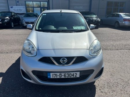 2017 Nissan Micra - photo 2