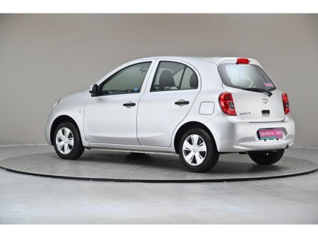 2020 Nissan March 1.2 CVT *CARPLAY*ANDROID PLAYER* €13,490 thumbnail