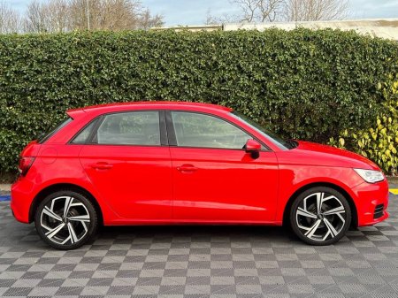 2015 Audi A1 1.0 TFSI // DIAMOND CUT ALLOYS // VALID NCT 12/26 // PARKING SENSORS €12,750 thumbnail
