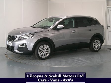 2020 Peugeot 3008 ACTIVE 1.5 BLUE HDI 130 AU AUTOMATIC €22,950