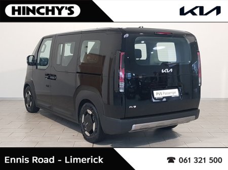 2026 Kia PV5 Passenger thumbnail