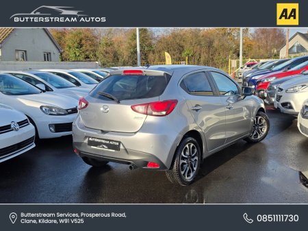 2017 Mazda Mazda2 1.5 90PS GT MODEL ONLY 59K KM €12,999