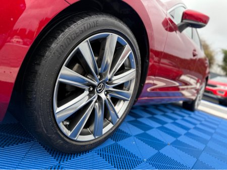 2020 Mazda Mazda6 **DEPOSIT TAKEN** PLATINUM SPORT - 2.0L PETROL - MANUAL - 12M WARRANTY - CAR: €19,950 thumbnail