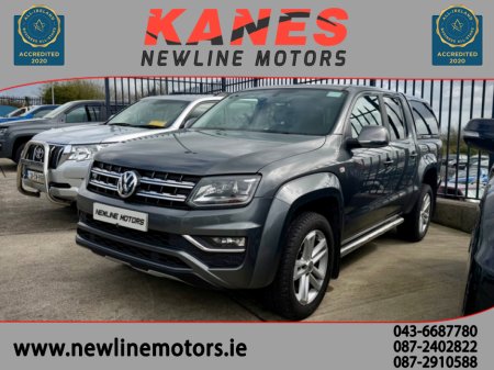 2019 Volkswagen Amarok for sale