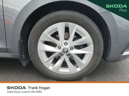 2024 Skoda Octavia - thumbnail 9