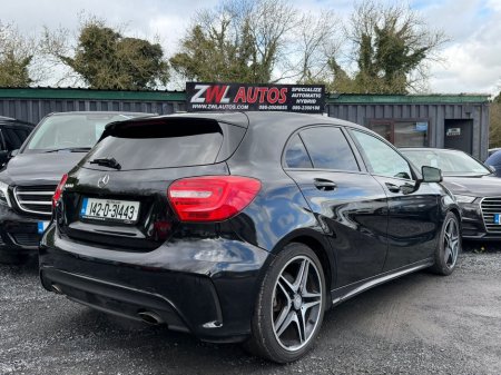 2014 Mercedes-Benz A Class - photo 6