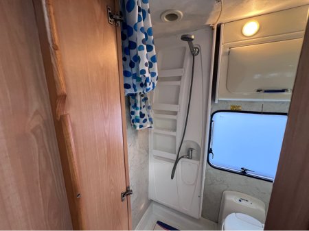 2005 Fiat Ducato Elnagh Marlin 65d €1 thumbnail