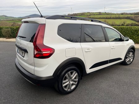2022 Dacia Jogger TCe 110 Comfort €18,450