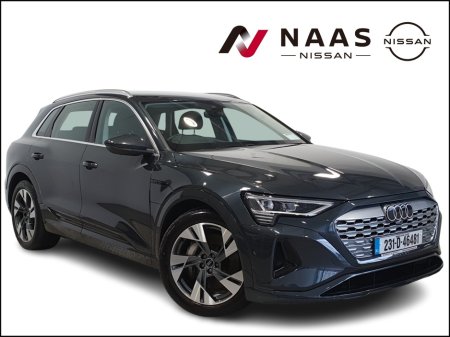 2023 Audi Q8 e-tron SPORT 50 QUATTRO 5DR €50,945