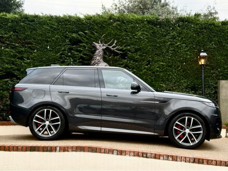 2024 Land Rover Range Rover Sport RANGER RR 3.0 €119,950