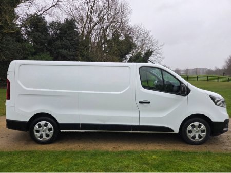 2022 Renault Trafic - thumbnail 2