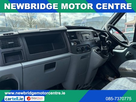 2013 Ford Transit - thumbnail 9