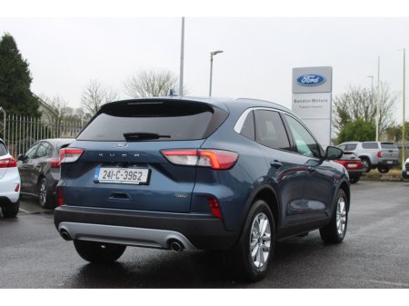 2024 Ford Kuga - thumbnail 8