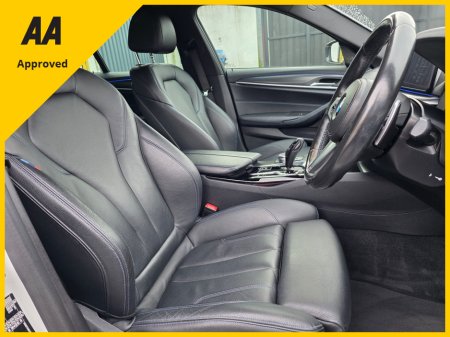 2021 BMW 5 Series 520D M-SPORT * LOW MILES * HARMAN/KARDON €37,900 thumbnail