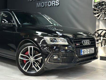 2016 Audi SQ5 SALE AGREED