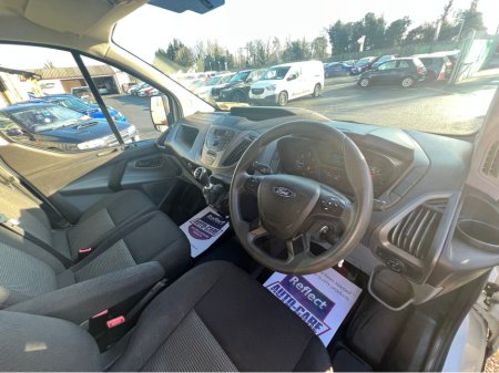 2018 Ford Transit Custom - thumbnail 10