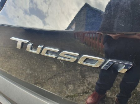 2021 Hyundai Tucson - thumbnail 15