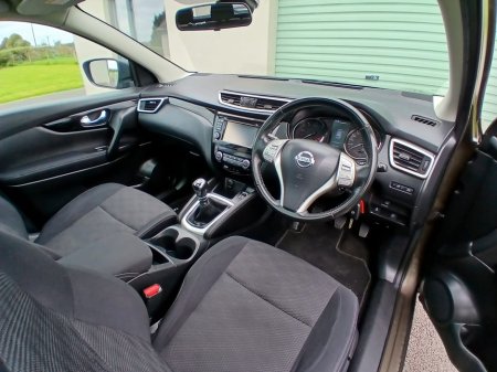 2017 Nissan Qashqai - thumbnail 20