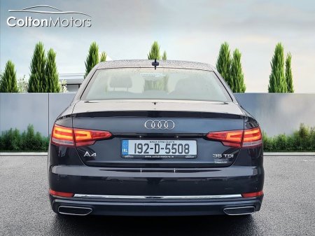 2019 Audi A4 - photo 5