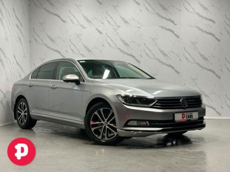 2018 Volkswagen Passat Highline 1.6TDI 120HP 4DR - Straight Sale Discount €19,950 thumbnail