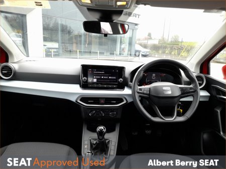 2024 SEAT Ibiza - thumbnail 9