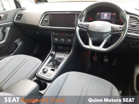 2023 SEAT Ateca PA 2.0 TDI 115HP SE SE+ 5DR €32,950 thumbnail