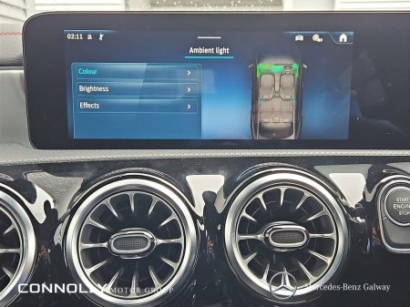 2025 Mercedes-Benz CLA Class Cla 250 Amg Line Executive E A AMG Line Executive CLA250 e 8G-DCT Auto 15.6 kWh PHEV 218 EQ Boost Start/Stop €48,800 thumbnail