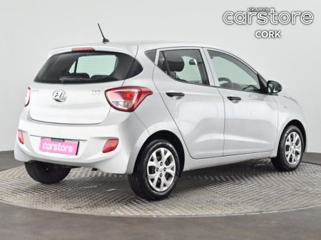 2016 Hyundai i10 1.0 Classic €9,480 thumbnail