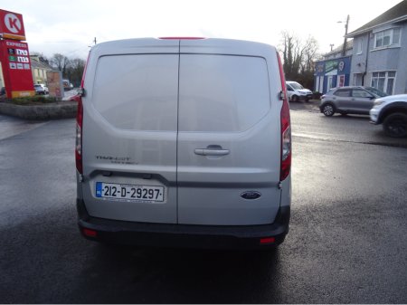 2021 Ford Transit Connect 200 LIMITED EDITION TDCI 5 €16,750 thumbnail