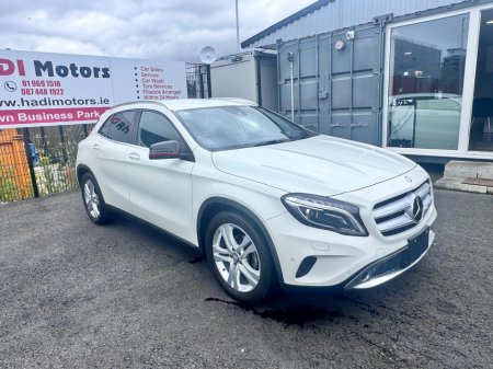 2015 Mercedes-Benz GLA Class GLA 180 CDI AMG LINE €15,999