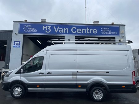 2023 Ford Transit - thumbnail 2