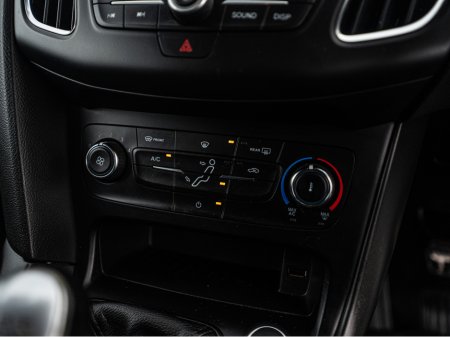 2017 Ford Focus 172 Focus 1.0 ST-Line/High spec/Low mls/1yr warran €12,888 thumbnail