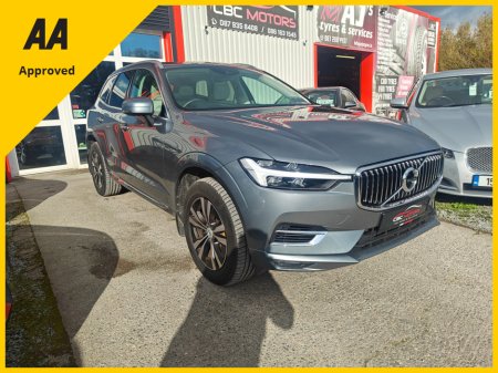 2021 Volvo XC60 2021 2.0 T6  350bhp AWD Inscription Expression €42,950