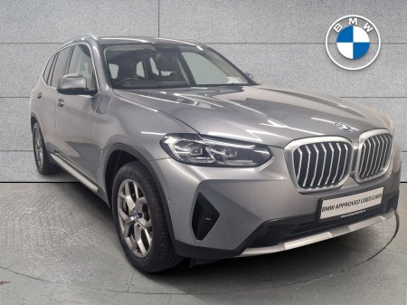 2024 BMW X3 xDrive30e xLine