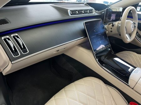 2025 Mercedes-Benz S Class - thumbnail 16