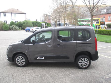 2023 Citroen Berlingo - thumbnail 11