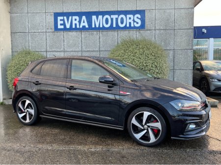 2018 Volkswagen Polo GTI AUTOMATIC 2.0 PETROL €19,950