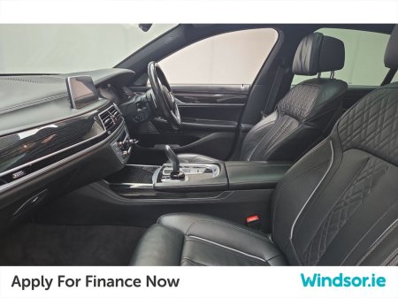 2020 BMW 7 Series 730D LCI MSPORT 4DR AUTO €57,995