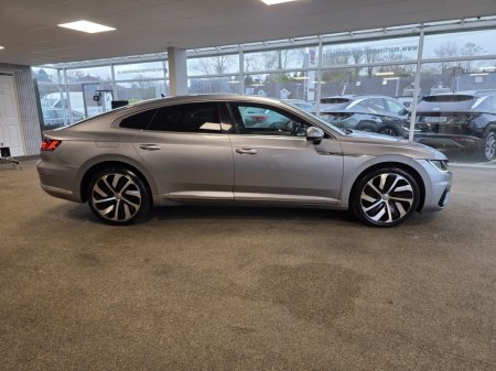 2018 Volkswagen Arteon - thumbnail 7