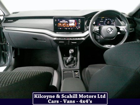 2023 Skoda Octavia - thumbnail 15