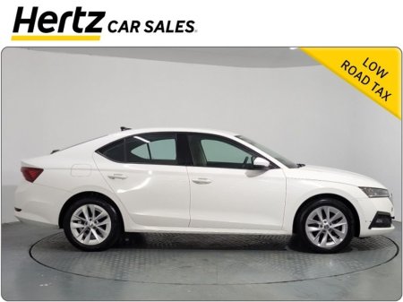 2024 Skoda Octavia AMB 2.0TDI Diesel Manual €27,545 thumbnail