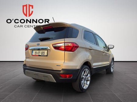 2019 Ford Ecosport - thumbnail 8